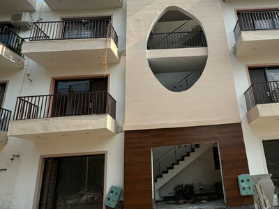 2 Bedroom 110 Sq.Ft. Builder Floor in Sunny Enclave Mohali