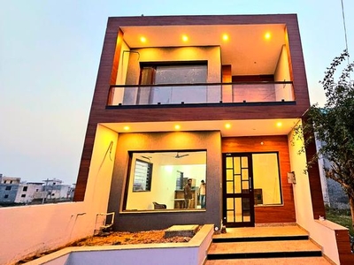 3 Bedroom 100 Sq.Yd. Independent House in Dera Bassi Mohali