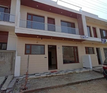 3 Bedroom 71 Sq.Yd. Independent House in Sector 124 Mohali