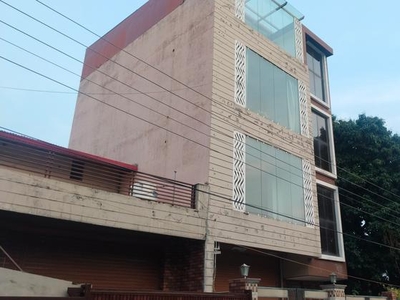 6bhk House 4th Floor At Kolagarh Road Rajender Nagar