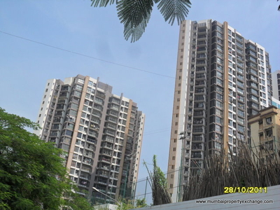2 Bhk Flat In Kandivali East For Sale In Sapphire Heights