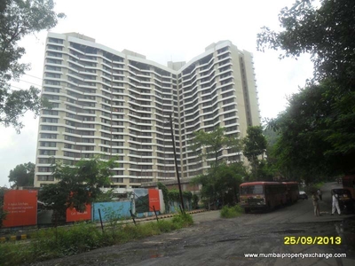 2 Bhk Flat In Thane West For Sale In Kalpataru Hills