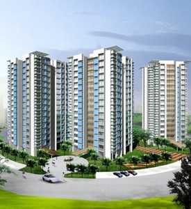 2 Bhk Flat In Thane West For Sale In Runwal Garden City