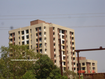 3 Bhk Flat In Thane West For Sale In Neelkanth Valley