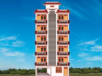 121 Home 121 Pink Rose Apartment in Sector 72, Noida