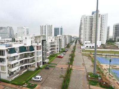 4 BHK Independent/ Builder Floor For Sale in Emaar MGF Palm Terraces Gurgaon