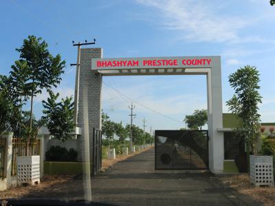 Bhashyam Prestige County in Bhogapuram, Visakhapatnam