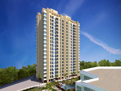 Siddhi Highland Park in Thane West, Mumbai