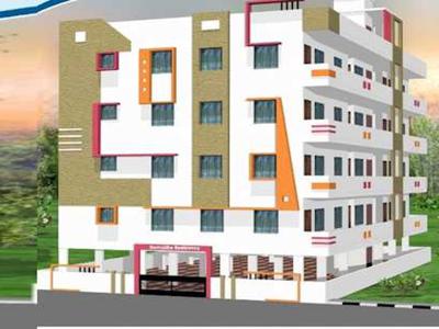 VR Sumukha Residency in Talaghattapura, Bangalore
