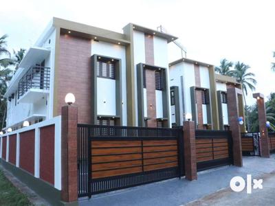 2 BHK & 2 Bath Flats for Rent - New