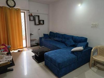 2 BHK Flat for rent in Kharadi, Pune - 1058 Sqft