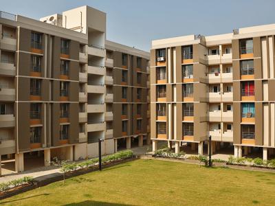 Applewoods Township in Bopal, Ahmedabad