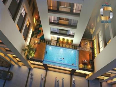 1174 sq ft 3 BHK 2T Apartment for sale at Rs 46.96 lacs in Realmark Oracle 7th floor in Garia, Kolkata