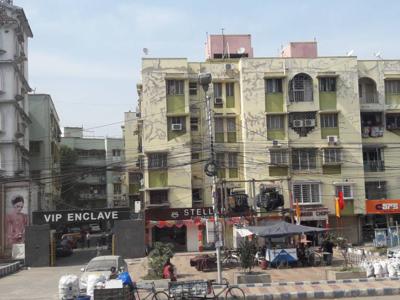 1500 sq ft 3 BHK 2T Apartment for rent in RDB VIP Enclave at Baguihati, Kolkata by Agent Santu