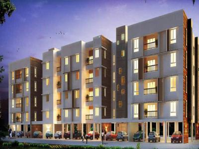 615 sq ft 1 BHK 1T Apartment for rent in Tulive Dakshin at Iyappanthangal, Chennai by Agent Day2daypropertymanagement