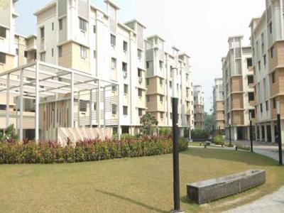 915 sq ft 2 BHK 2T Apartment for sale at Rs 27.91 lacs in Siddha Town 1th floor in Madhyamgram, Kolkata