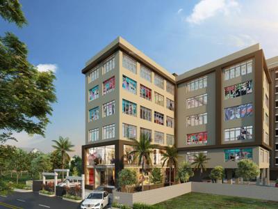 956 sq ft 2 BHK Apartment for sale at Rs 37.96 lacs in JG Golden Heights in Sonarpur, Kolkata