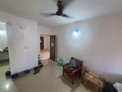 1 BHK Flat In Manav Silver Springs Chs For Sale In Wagholi