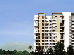 1 BHK Flat In Sri Sri Nandadeep For Sale In Charholi Budruk