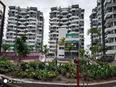 1 BHK Flat In Tanish Orchid For Sale In Charholi Budruk