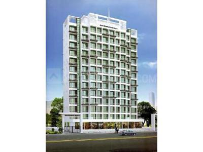 1 BHK Flat for rent in Karanjade, Navi Mumbai - 800 Sqft