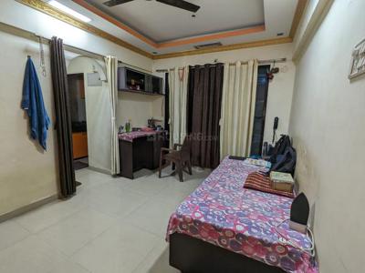 1 BHK Flat for rent in Kopar Khairane, Navi Mumbai - 620 Sqft
