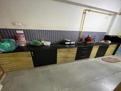 1 BHK Flat for rent in South Bopal, Ahmedabad - 650 Sqft