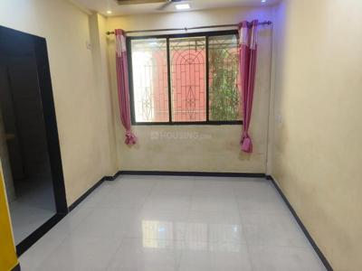 1 BHK Independent House for rent in Kharghar, Navi Mumbai - 650 Sqft