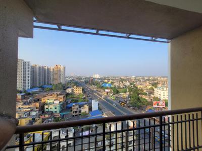 2 BHK Flat for rent in Ariadaha, Kolkata - 1039 Sqft