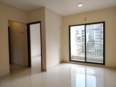 2 BHK Flat for rent in Greater Khanda, Navi Mumbai - 1000 Sqft