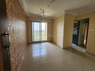 2 BHK Flat for rent in Panvel, Navi Mumbai - 1125 Sqft