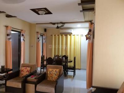 3 BHK Flat for rent in Ghansoli, Navi Mumbai - 1450 Sqft
