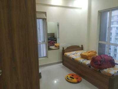 3 BHK Flat for rent in New Town, Kolkata - 1198 Sqft