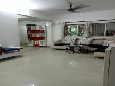 3 BHK Flat for rent in Vashi, Navi Mumbai - 1050 Sqft