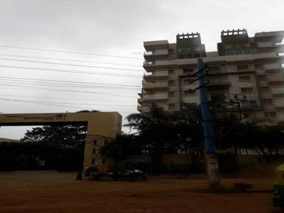 1555 sq ft 3 BHK 3T East facing Apartment for sale at Rs 75.00 lacs in Madhavaram Brindavan Palms in Hosa Road, Bangalore