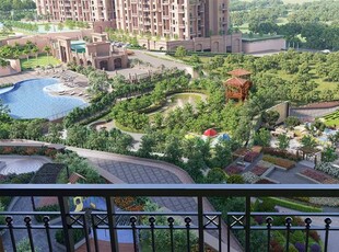 1255 sq ft 2 BHK 2T East facing Apartment for sale at Rs 1.25 crore in K Raheja T1 Named Helios Of Raheja Galaxy In RV Premiere in NIBM Annex Mohammadwadi, Pune