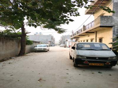 337 sq ft East facing Completed property Plot for sale at Rs 13.00 lacs in Project in Baprola, Delhi