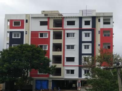 Confident Sri Sai Krupa Heights in Serilingampally, Hyderabad