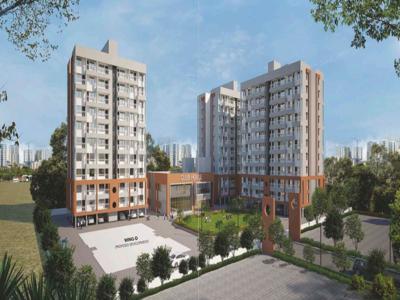 Leverage Greenwoods Harmony Wing A in Besa, Nagpur
