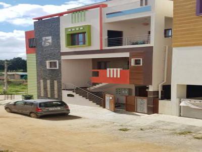 550 sq ft 1 BHK 1T IndependentHouse for rent in Project at Rayasandra, Bangalore by Agent seller