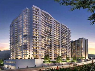 1000 sq ft 2 BHK 2T Apartment for sale at Rs 1.60 crore in Prescon Prestige Residency in Thane West, Mumbai