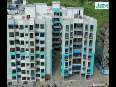 1035 sq ft 2 BHK 2T West facing Completed property Apartment for sale at Rs 40.36 lacs in Laxmi Shankar Heights Phase 4 1th floor in Ambernath West, Mumbai