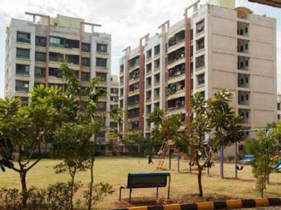 1040 sq ft 2 BHK 2T East facing Apartment for sale at Rs 1.05 crore in Cidco Vastu Vihar 3th floor in Kharghar, Mumbai