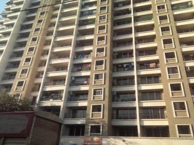 1040 sq ft 2 BHK 2T East facing Apartment for sale at Rs 1.35 crore in Bhoomi Legend 8th floor in Kandivali East, Mumbai