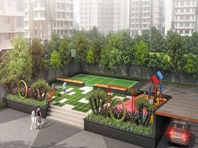 1049 sq ft 2 BHK 2T East facing Apartment for sale at Rs 2.65 crore in Sumit Garden Grove 14th floor in Borivali West, Mumbai