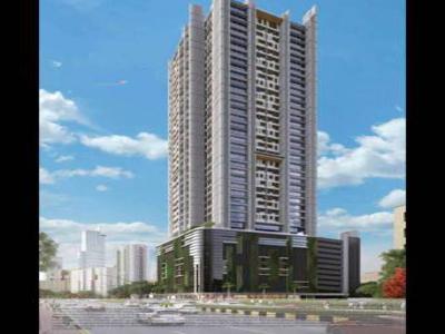 1050 sq ft 2 BHK 2T East facing Apartment for sale at Rs 1.75 crore in Dimples 19 North 4th floor in Kandivali West, Mumbai