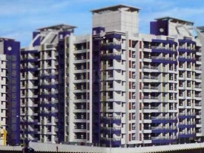 1050 sq ft 2 BHK 2T West facing Completed property Apartment for sale at Rs 1.22 crore in RNA NG Suncity Phase III 5th floor in Kandivali East, Mumbai