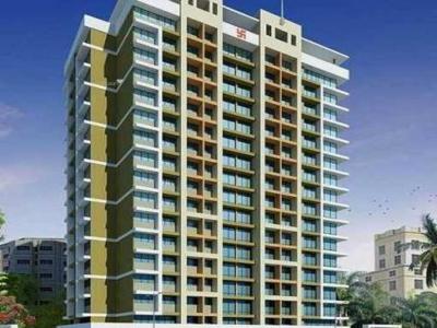 1050 sq ft 2 BHK 3T West facing Apartment for sale at Rs 1.38 crore in Atmiya sonal heights 9th floor in Kurla East, Mumbai