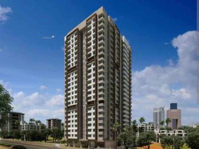 1050 sq ft 3 BHK 2T East facing Apartment for sale at Rs 1.85 crore in H Square AN Heights 10th floor in Malad West, Mumbai