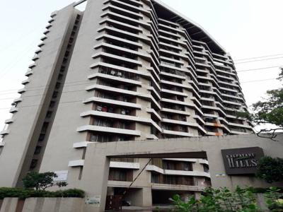 1065 sq ft 2 BHK 2T NorthEast facing Apartment for sale at Rs 1.15 crore in Kalpataru Hills 6th floor in Thane West, Mumbai
